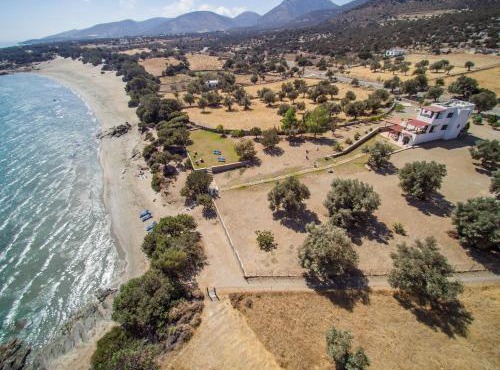 Theonis Villas Naxos 30 meters from the beach