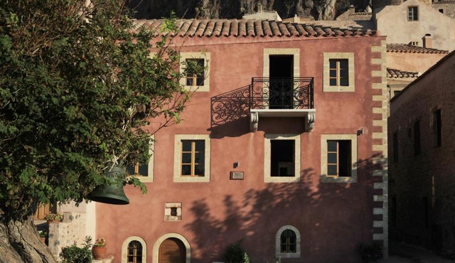 Theophano Art Hotel in Monemvasia