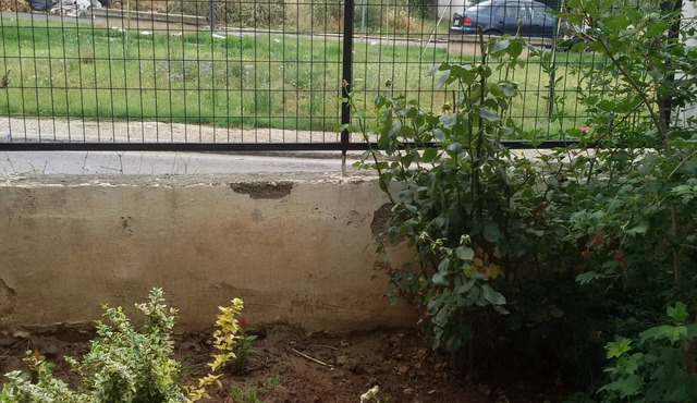 Thesshouse Fani &Kostas garden and free parking in Pefka