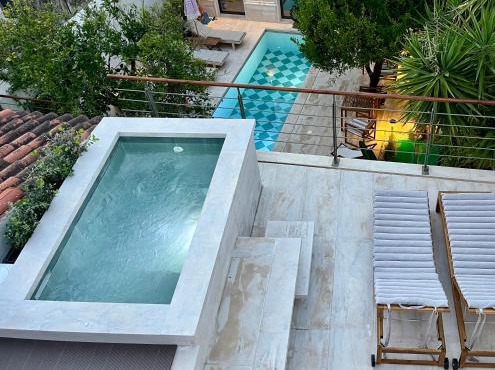 Thirty8 Heritage House in Chania