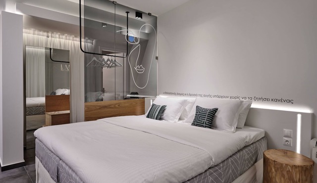 Thomais Boutique Hotel in Lefkada