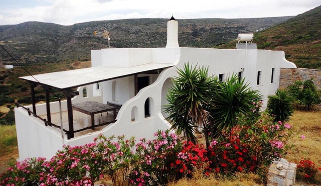 Thomas Apartments Katapola - Chora in Katapola