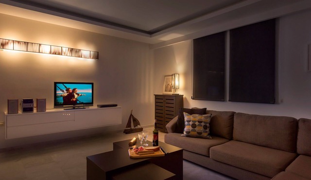 Three Bedroom Apartment in Rhodes Town