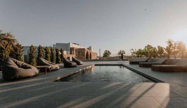 Three-Bedroom Superior Villa with Private Pool