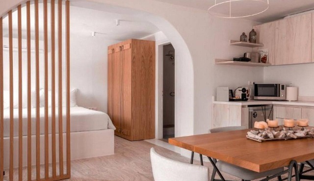 Thrilling Mykonos Villa | Villa Trevor | 1 Bedroom Suite