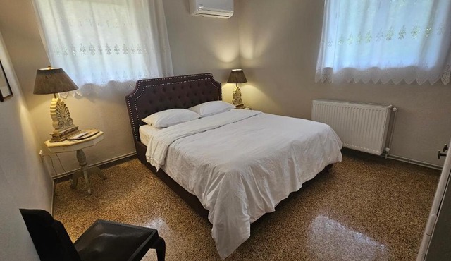Tilfousa's Home in Aliartos