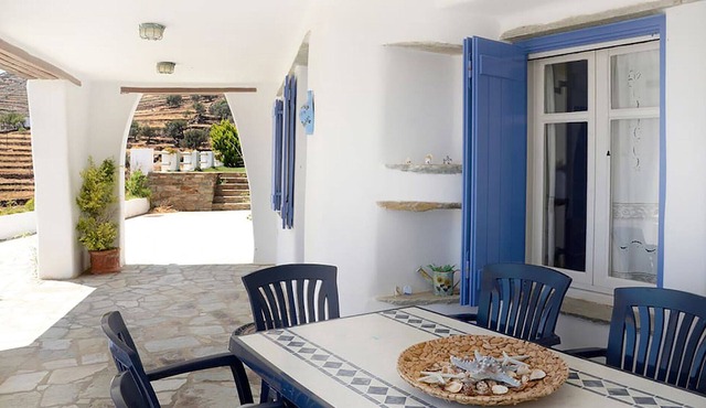 Tinos Island Deep Blue Villas