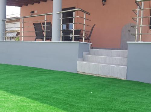 Tom's House in Nea Karvali