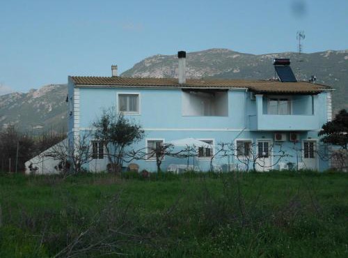 Tom's House in Skriperón