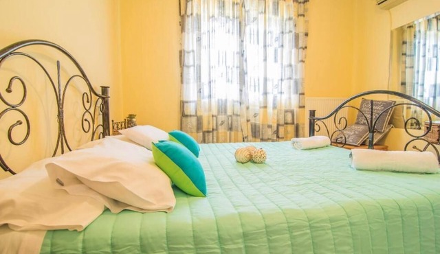 Tonia Apartments in Zakynthos