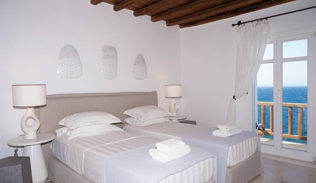 Topos exclusive Mykonos-villa Alisahnea