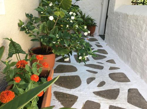 Toula's house 2 in Spetses