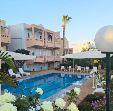 Toulipa Rooms