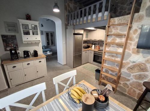 Traditional house in the heart of Naxos