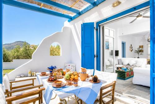 Traditional Rhodes Villa with Private Garden Villa Julia