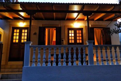 Traditional Villa Efterpi in Halki