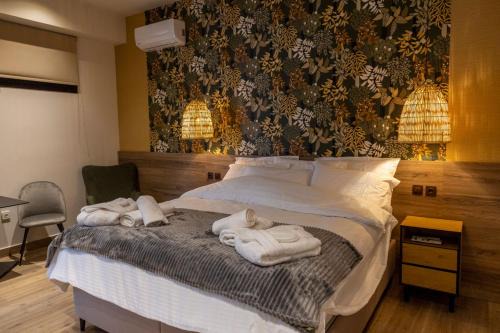 Trikala mall suites in Trikala