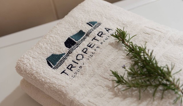 Triopetra Luxury Villas Panagia in Agios Vasileios