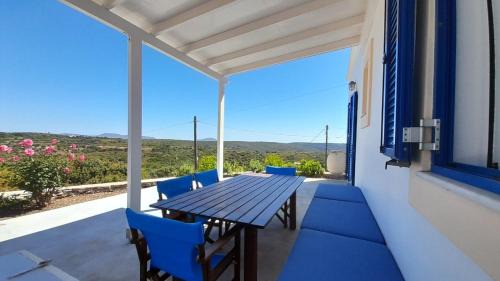 Tsipouras House in Kythira