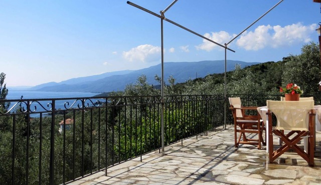 Tsorni - Studio for 3 people in Lefokastro