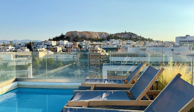 TT Luxury Homes - Artemis – Shared Pool & Gym NEW in Athina
