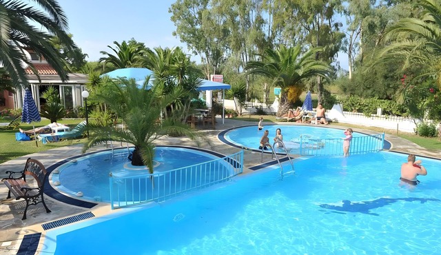 Two-Bedroom Apartment 2 in Roda