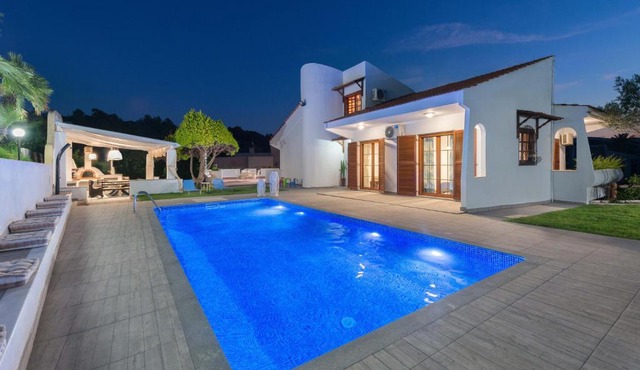 Una Villa Rhodes