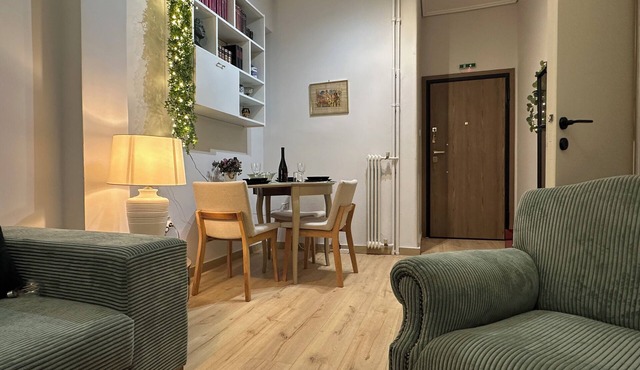 Upper Kypseli Nest Apartment in Athina