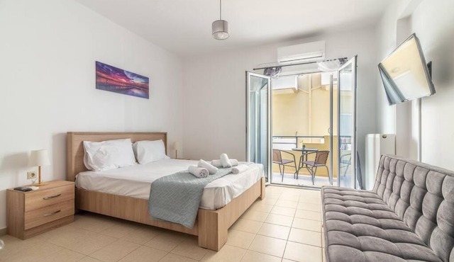 Urban Apt Next University 14 in Heraklio