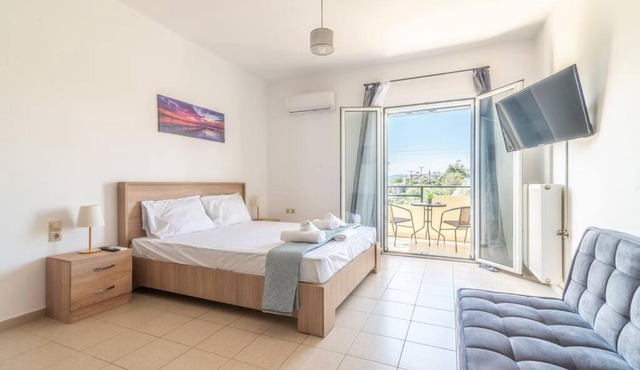 Urban Apt Next University 10 in Heraklio