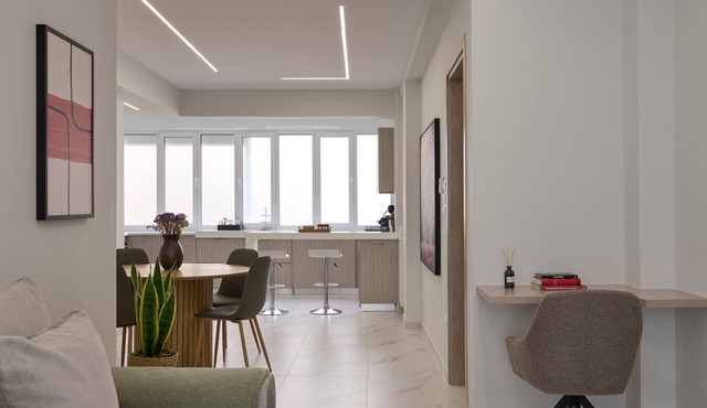 Urban Cozy Vibes 2bd Apt in Ilisia in Αθήνα