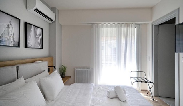 Urban Melodies Apartment in Athens