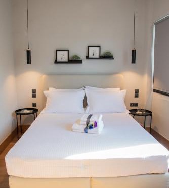 Urban Sea View Lofts #2 in Chalkida