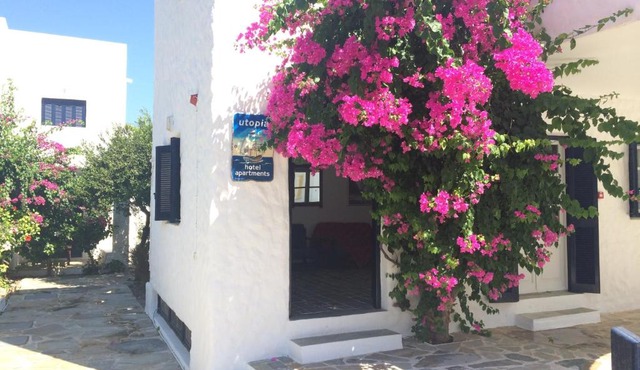 Utopia Hotel Apartments