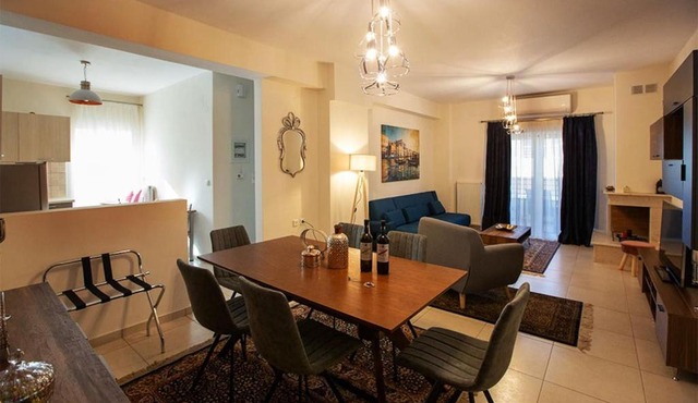 V Luxury Apartment 3 in Ioannina