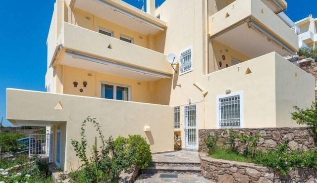 Vacation home Barite in Sounion - 14 persons, 7 bedrooms in Sounion