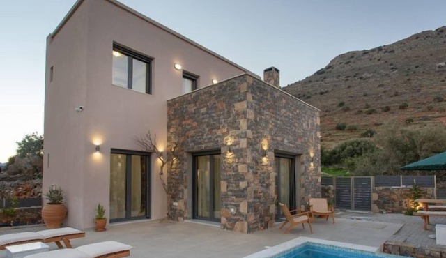 Vacation home Nesea in Elounda - 6 persons, 3 bedrooms in Elounda