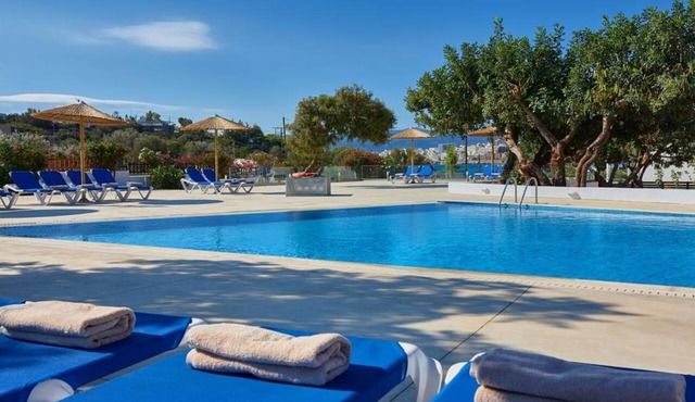 Vasia Ormos Hotel in Agios Nikolaos
