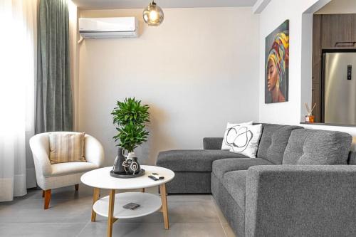 Vasilikis place - Luxury apartment by the sea in Chalkida