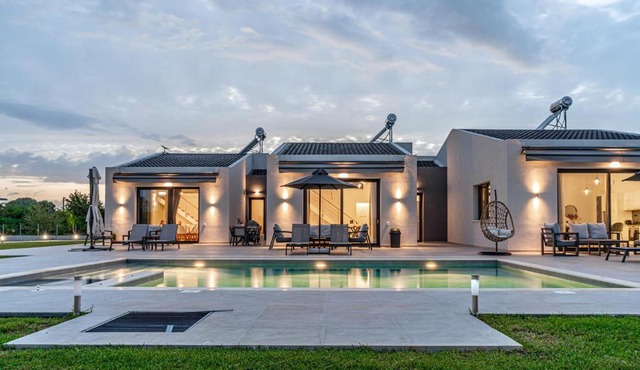 Vathy Villas in Preveza