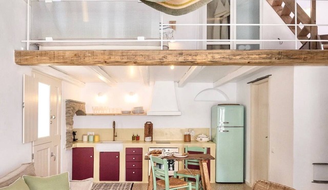 Veggera Living, Tinos