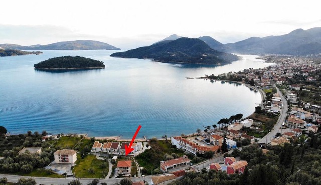 Venias Place in Nydri