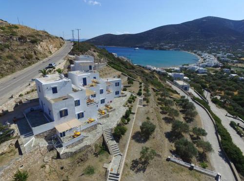Venikouas Hotel in Platis Gialos