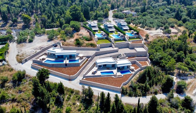 Vento Villas in Drimonas