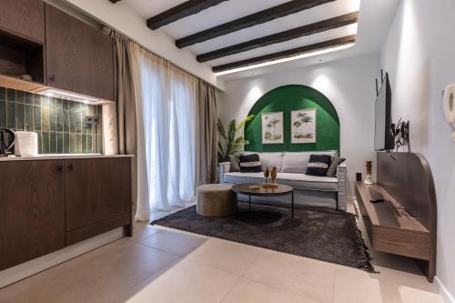 Vermio Suites in the center of Naousa in Naousa