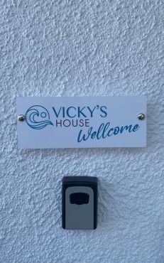 Vicky's house in Olympiada