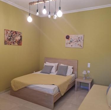 Vicky's place,near Athens airport in Koropi