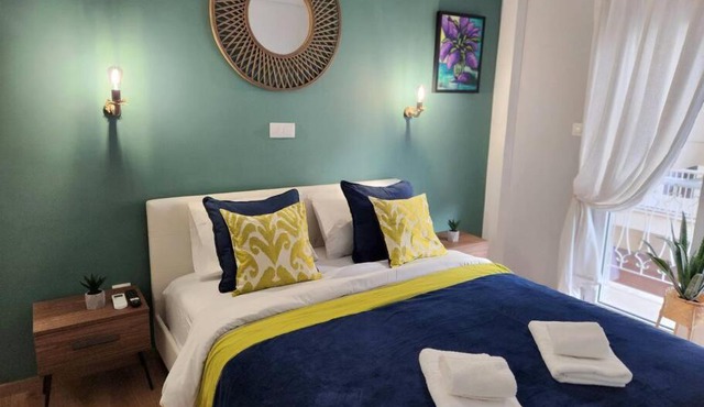 Victoria Suite VIPGreece in Athens