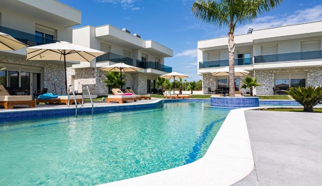 Victory Villas in Kallithea Halkidikis