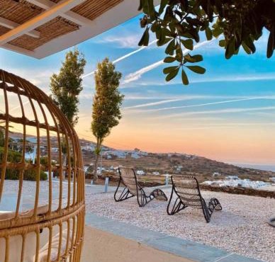 ViewLight Sifnos Living